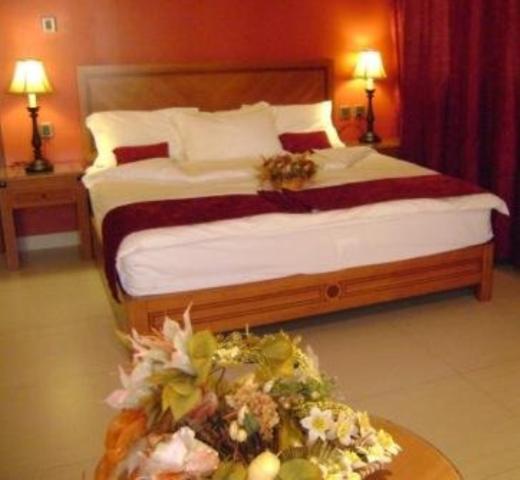 La Rosa Hotel By Brother International 무스카트 객실 사진