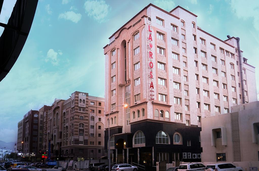 La Rosa Hotel By Brother International 무스카트 외부 사진