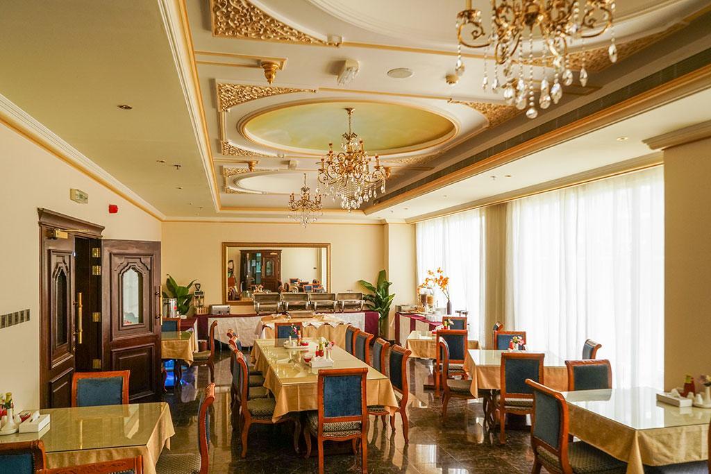 La Rosa Hotel By Brother International 무스카트 외부 사진
