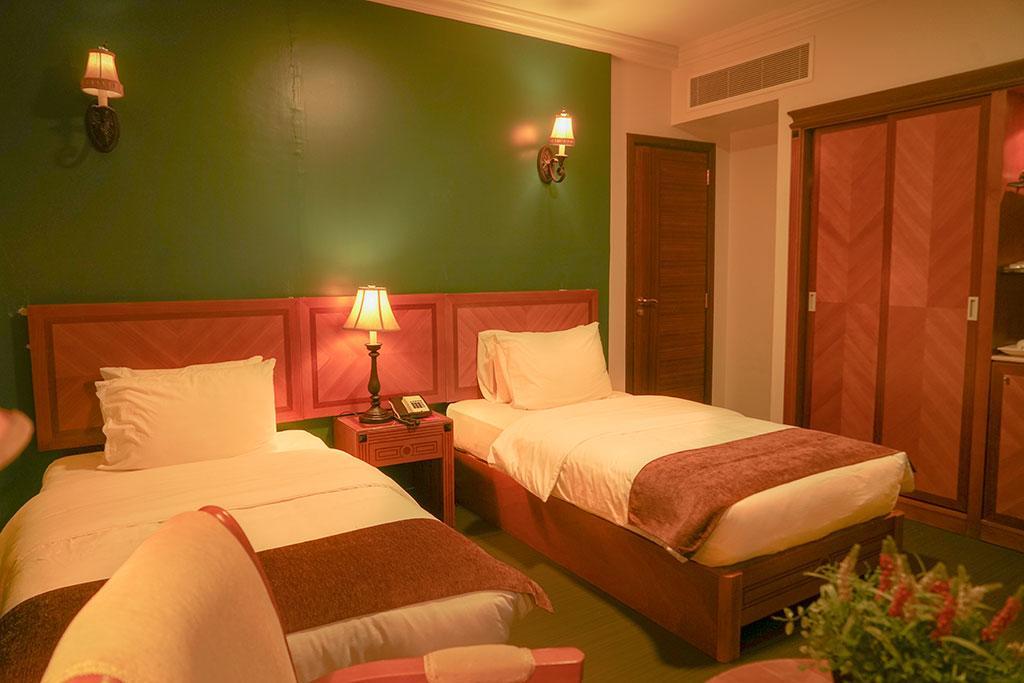 La Rosa Hotel By Brother International 무스카트 외부 사진