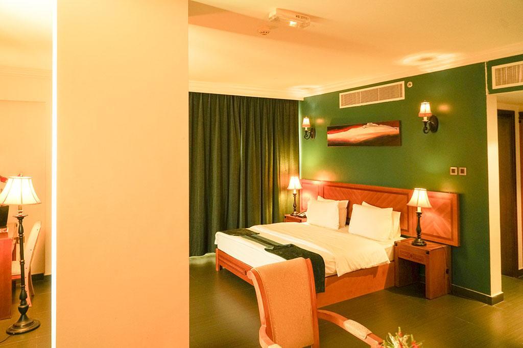 La Rosa Hotel By Brother International 무스카트 외부 사진