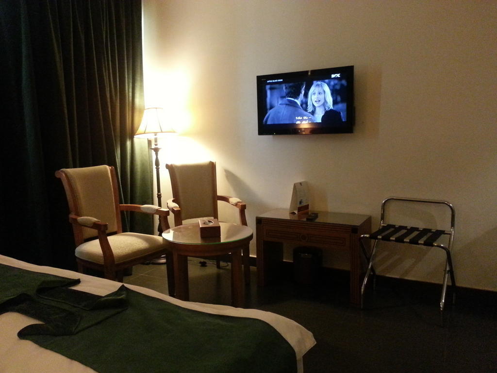 La Rosa Hotel By Brother International 무스카트 외부 사진