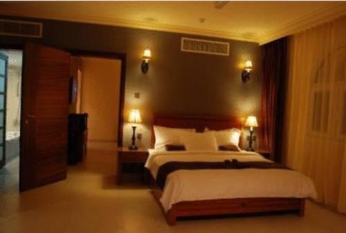 La Rosa Hotel By Brother International 무스카트 객실 사진
