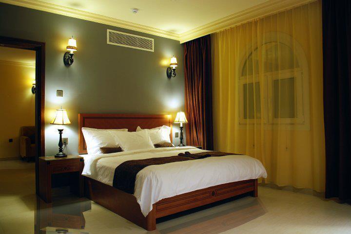 La Rosa Hotel By Brother International 무스카트 외부 사진
