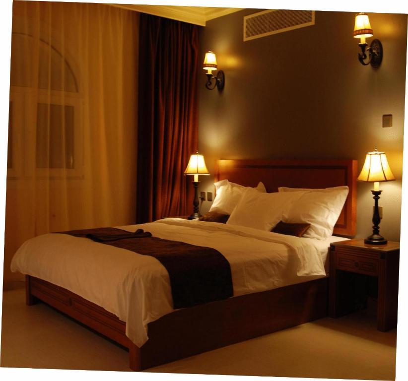 La Rosa Hotel By Brother International 무스카트 객실 사진
