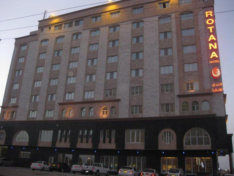 La Rosa Hotel By Brother International 무스카트 외부 사진
